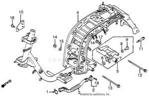 Frame Schematic
