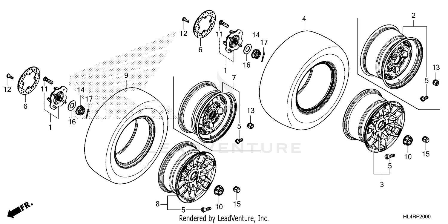 WHEEL