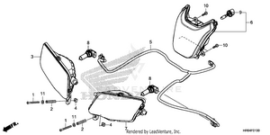 Headlight Schematic