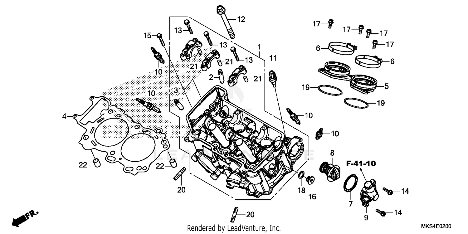 CYLINDER HEAD