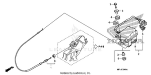 Servo Motor Schematic
