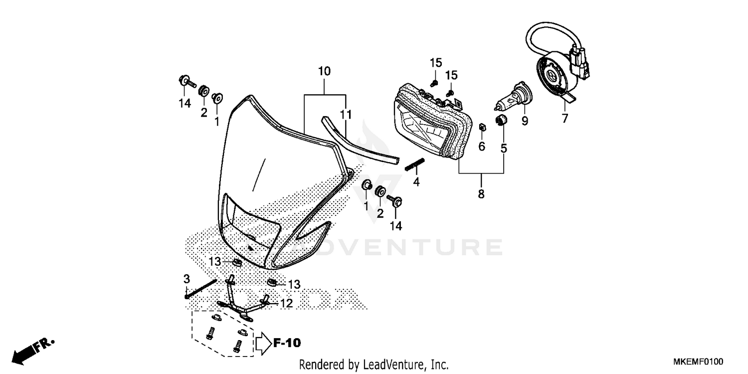HEADLIGHT