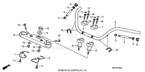Handlebar@top Bridge Schematic