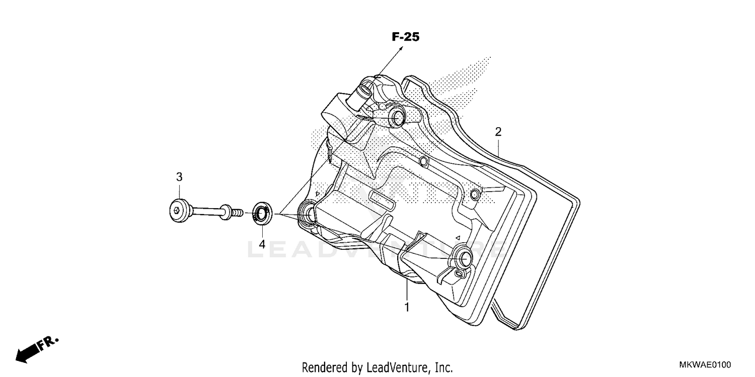 CYLINDER HEAD COVER