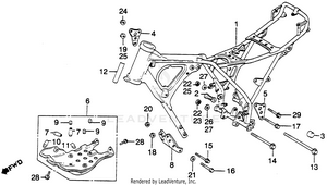 Frame Schematic