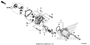 Control Motor Schematic