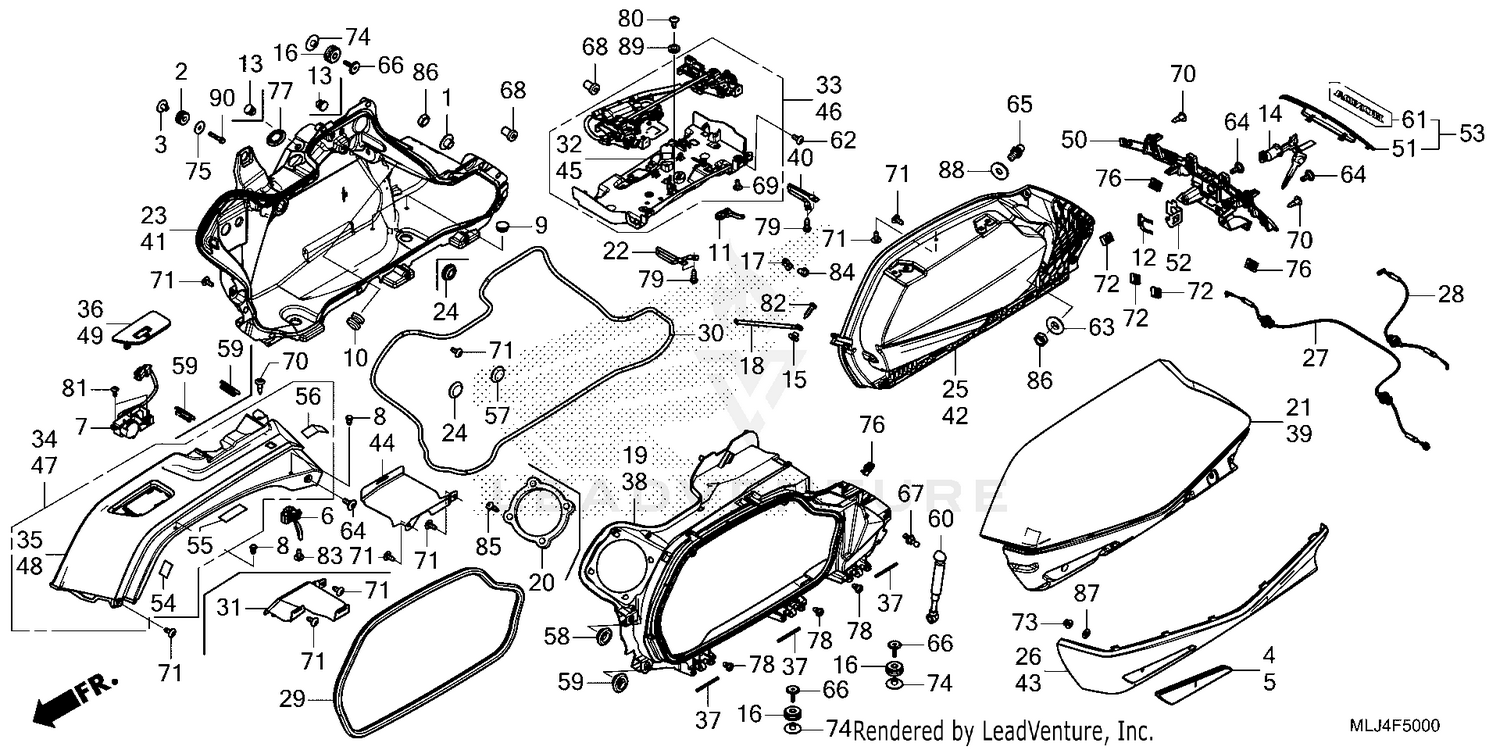 SADDLEBAG