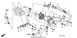 Water Pump Schematic