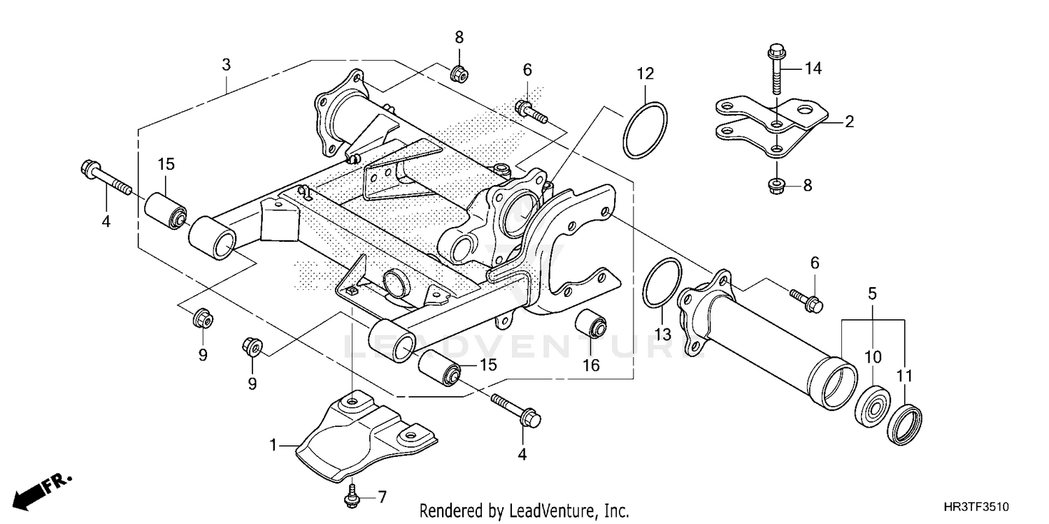 SWINGARM