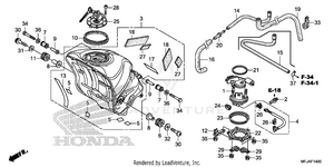 Fuel Tank Schematic