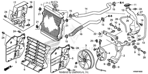 Radiator Schematic