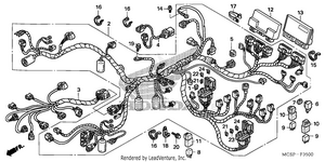 Wire Harness Schematic