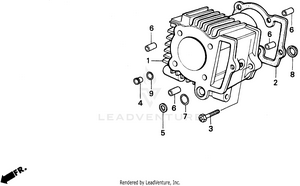 Cylinder Schematic