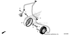Alternator Schematic
