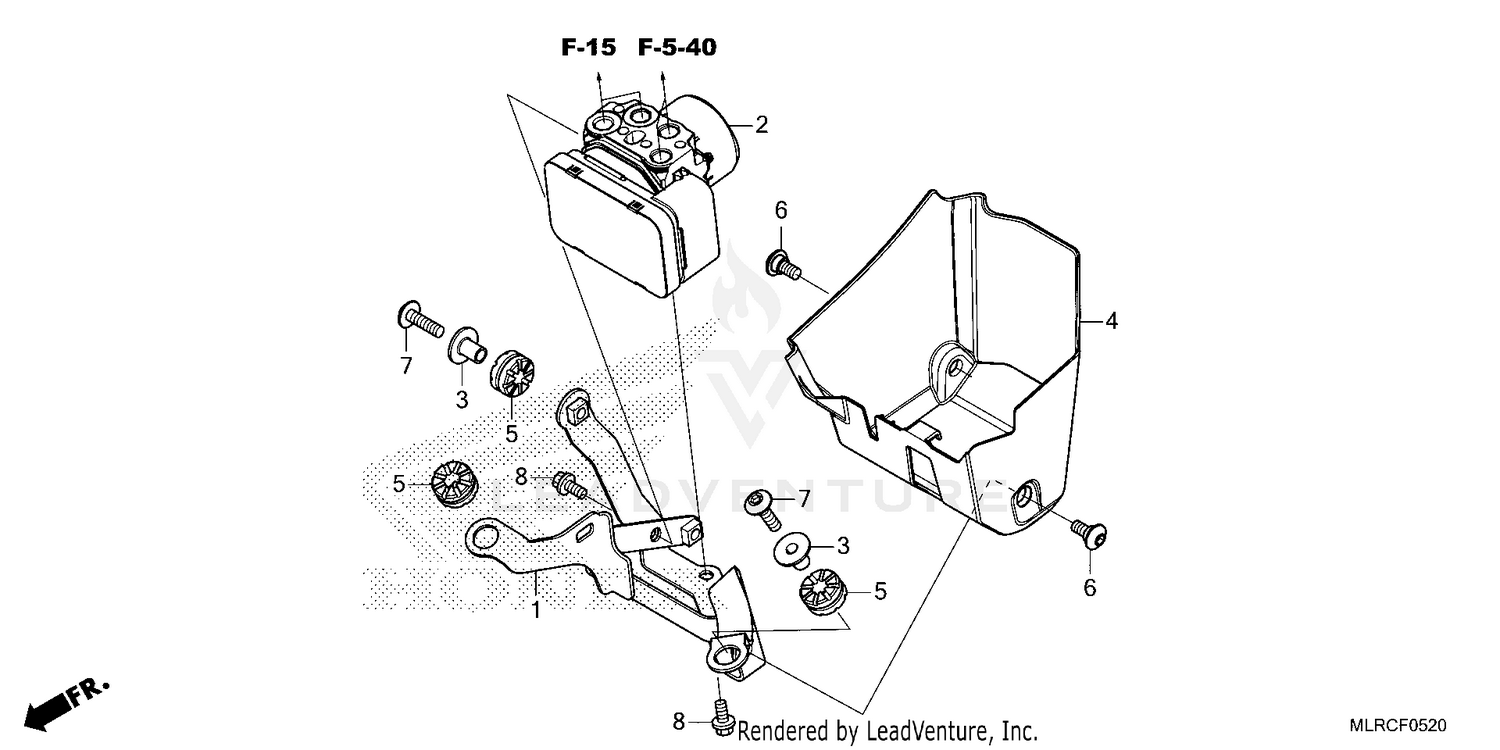 ABS MODULATOR