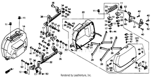 Saddlebag Schematic