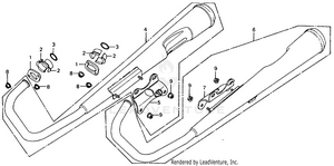 Muffler Schematic