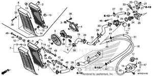 Radiator Schematic