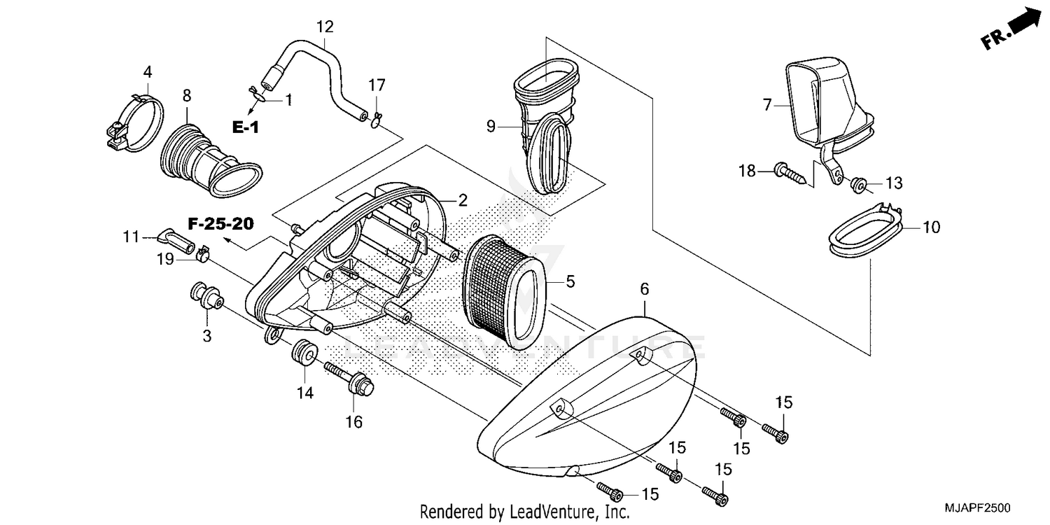 AIR CLEANER