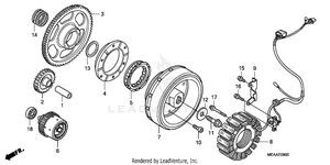 Generator Schematic
