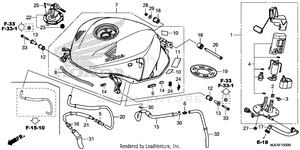 Fuel Tank Schematic