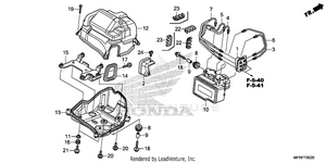 Abs Modulator Schematic