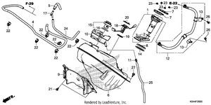 Fuel Tank Schematic