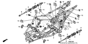 Frame Schematic