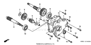 Transmission Schematic