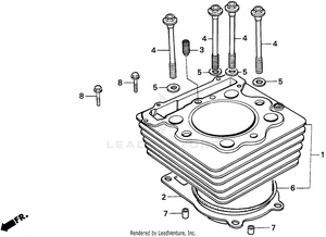 Cylinder Schematic