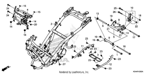 Frame Schematic