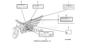 Labels Schematic