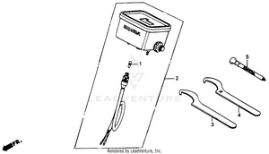 Air Pressure Gauge Schematic