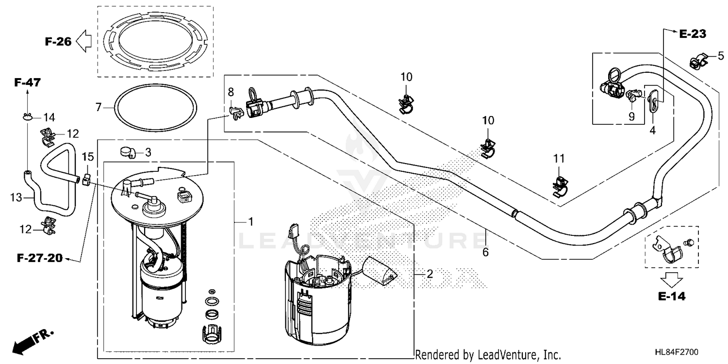 FUEL PUMP