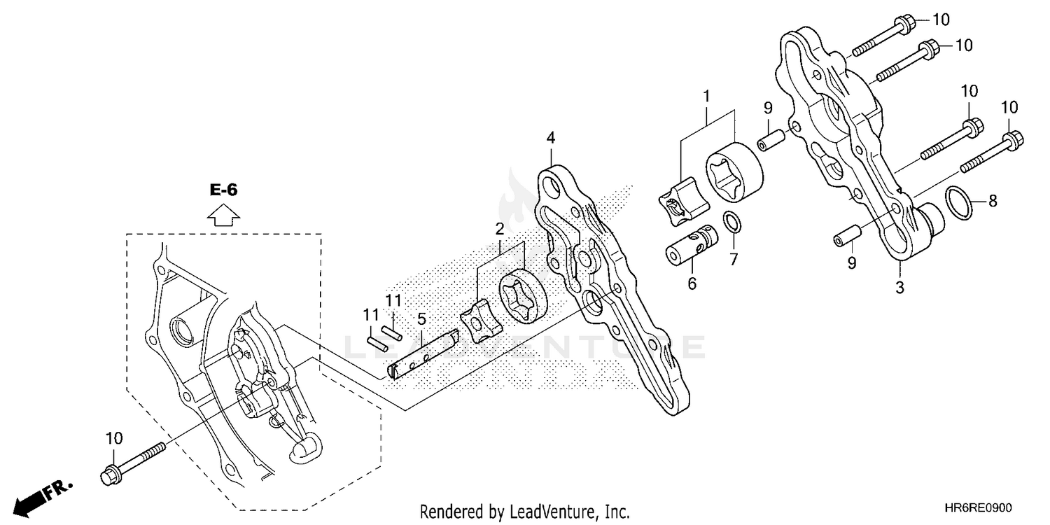 OIL PUMP