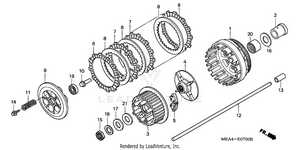 Clutch Schematic