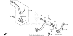 Pedal Schematic