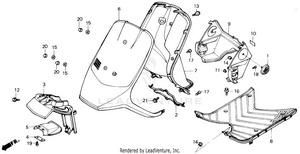 Front Cover Schematic