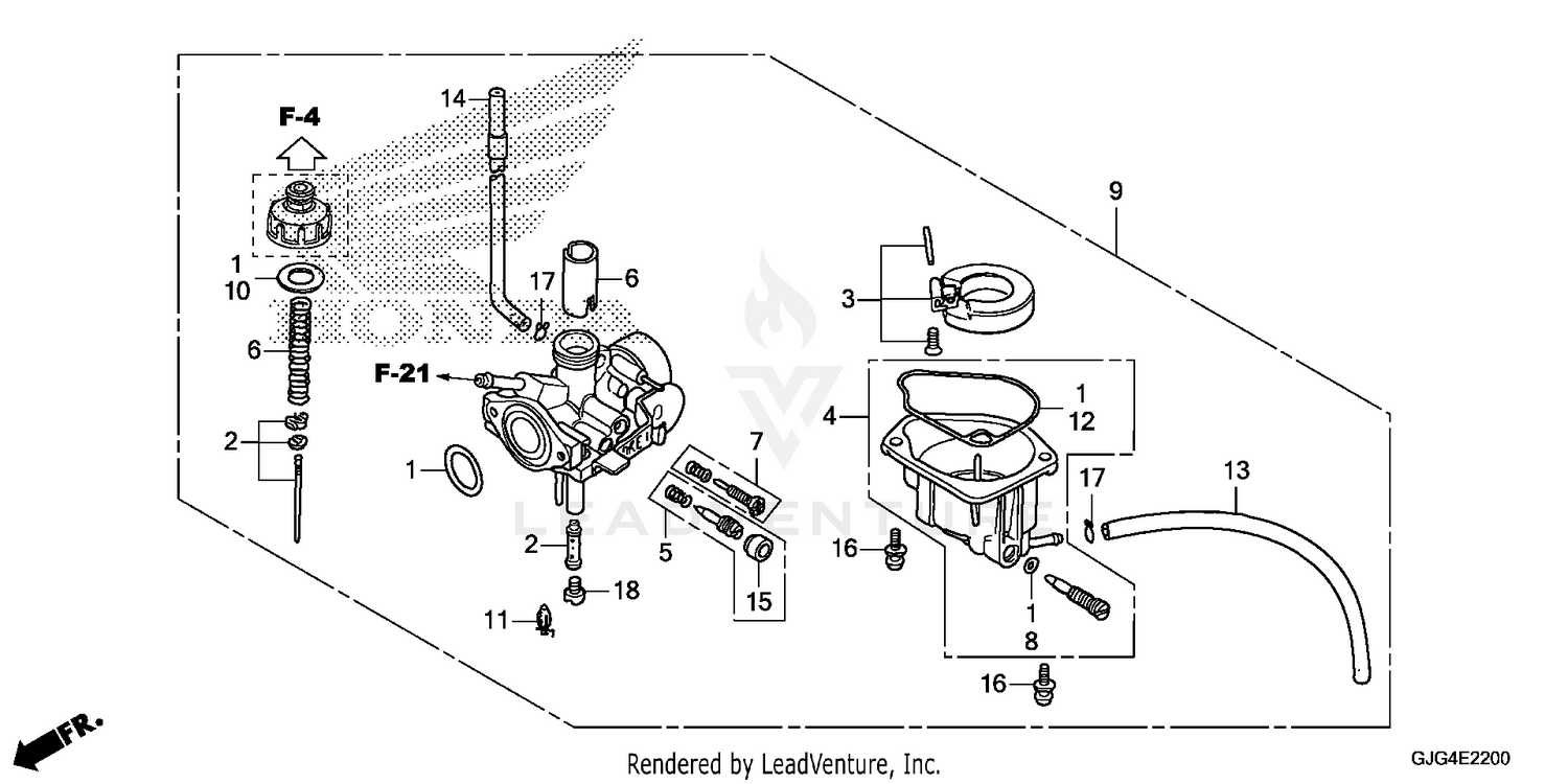 CARBURETOR