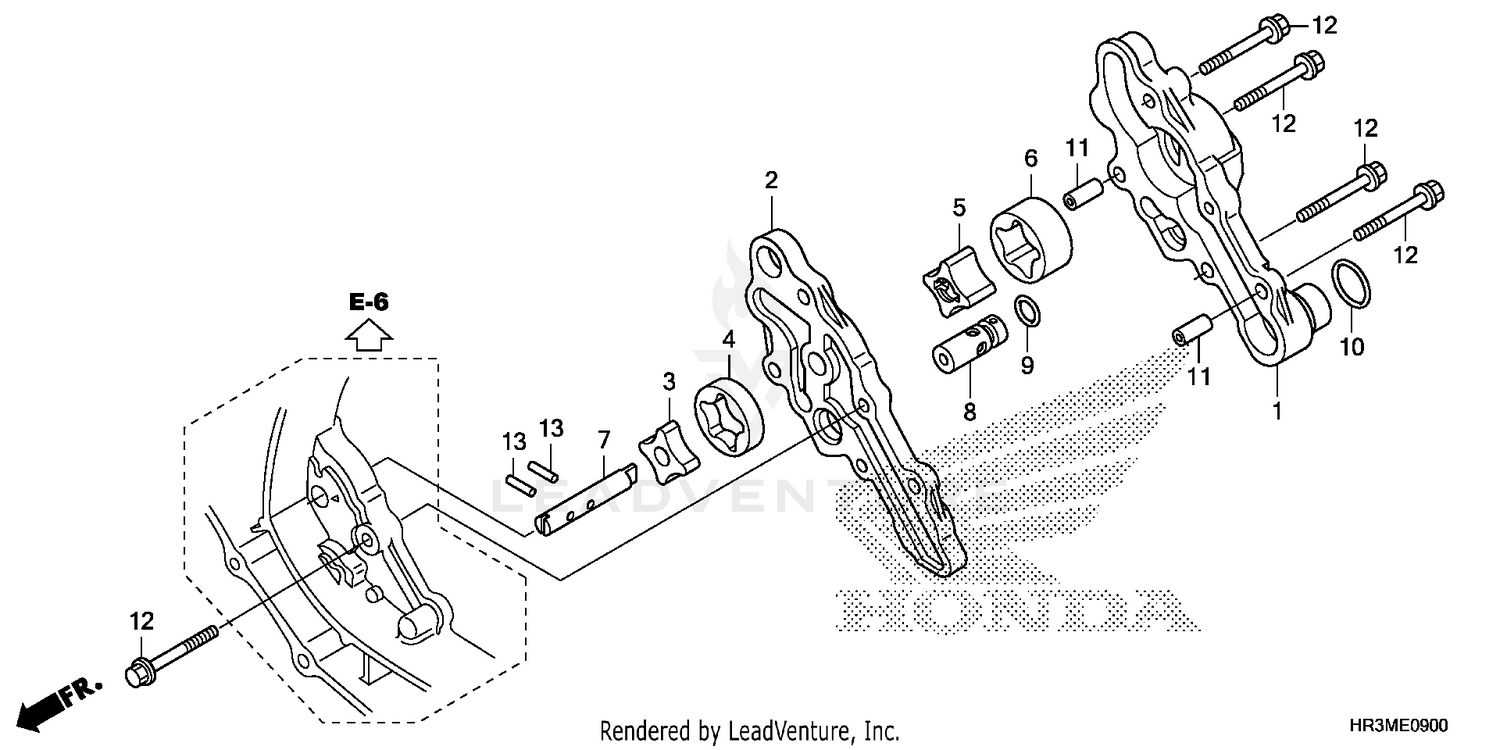 OIL PUMP (1)