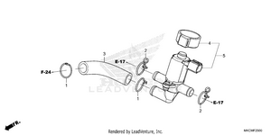 Air Injection Valve Schematic