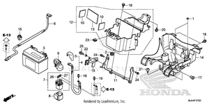 Battery (3) Schematic