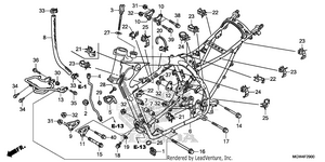 Frame Schematic
