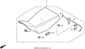 Seat Schematic