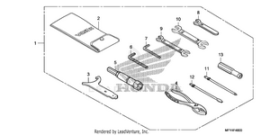 Tools Schematic