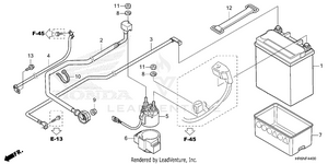 Battery Schematic