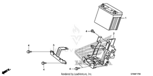 Battery Schematic