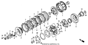 Clutch Schematic