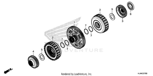 Clutch Schematic