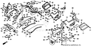 Cowl Schematic